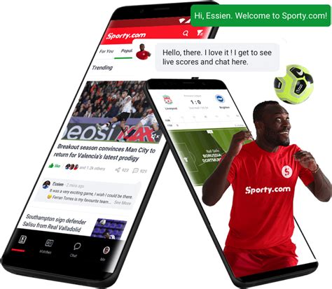 sporty group app
